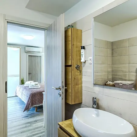 בית נופש Casa Sole Beheizter Pool By Interhome פולה