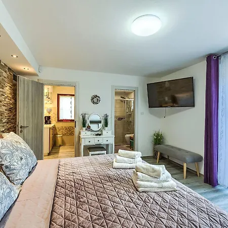 Casa Sole Beheizter Pool By Interhome בית נופש *