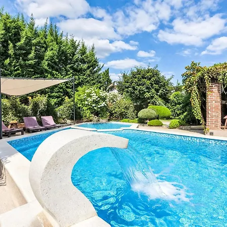 Casa Sole Beheizter Pool By Interhome בית נופש *