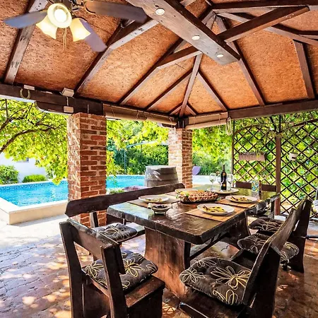 Casa Sole Beheizter Pool By Interhome בית נופש