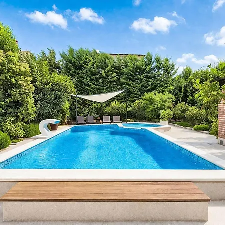 בית נופש Casa Sole Beheizter Pool By Interhome